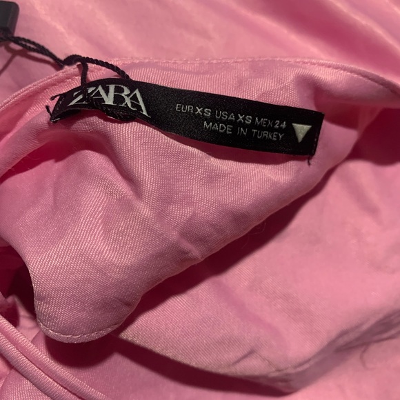 Barbie Pink Slip Dress - Picture 4 of 10